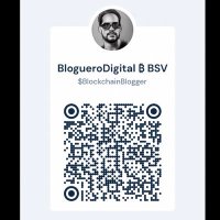 Blog ₿ Bitcoin BSV Blockchain & Metanet (@bloguerodigital) 's Twitter Profile Photo Blog ₿ Bitcoin BSV Blockchain & Metanet (@bloguerodigital) 's Twitter Profile Photo