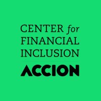 Center for Financial Inclusion (CFI)(@CFI_Accion) 's Twitter Profile Photo