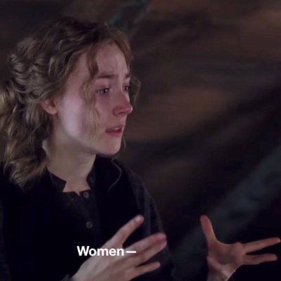 May_andrews_98's profile picture. "Feminist - A person who believes in the social, political and economic equality of the sexes." - Chimamanda Ngozi Adichie