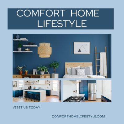 ComforthomeLs's profile picture. 