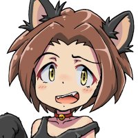 黒猫童子(@DoujiK) 's Twitter Profile Photo