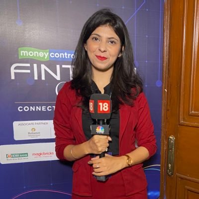 Business Journalist | Currently with - @etnowlive | Previously - @moneycontrolcom | ACJ-Bloomberg’22 | Views are my own