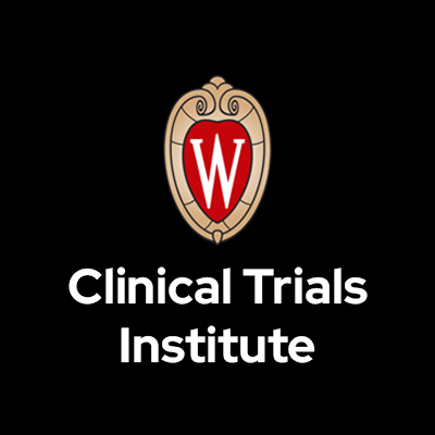 The UW #ClinicalTrials Institute supports clinical trials participants + professionals to advance discovery + help improve #health in #WI. @uwsmph @uwhealth