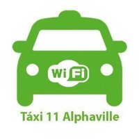 Táxi 11 Alphaville 🧭(@TaxiAlphaville) 's Twitter Profile Photo