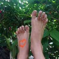 nina-feet(@ninafeet85) 's Twitter Profile Photo