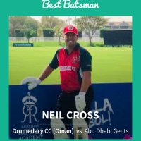 Neil Cross (@crossyneil) 's Twitter Profile