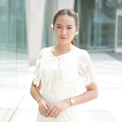 Lookapad's profile picture. คนสื่อข่าวสายลุย พิธีกร คนทำสื่อ🤓