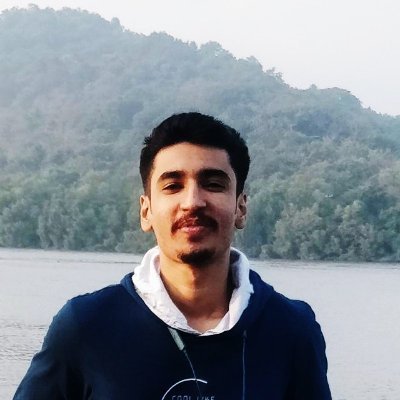 rishi_setpal's profile picture. Software Engineer, Full Stack Developer at D360
Ex-Expenzing (Mobile Module Lead)