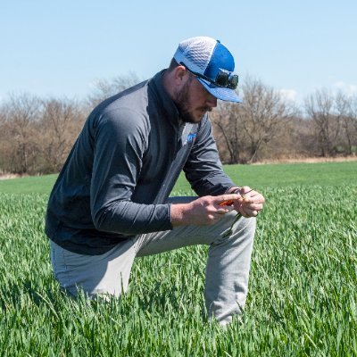 Certified Crop Adviser. 
Staff Agronomist. 
MFA Inc.
Kansas City Chiefs. 
St Louis Cardinals.