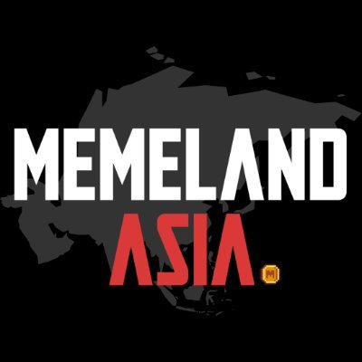 Memeland Asia 🏴‍☠️🌏❤️ Memecoin