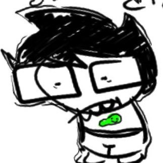 daily john egbert || dms + cc open if you wanna request future dailies :B || proship dni please ‼️