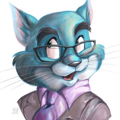 latenighteliot's profile picture. Late-night host cat. Cat-irical takes on the mews, I mean news. My agent is @scripta_bene. 🎤😺