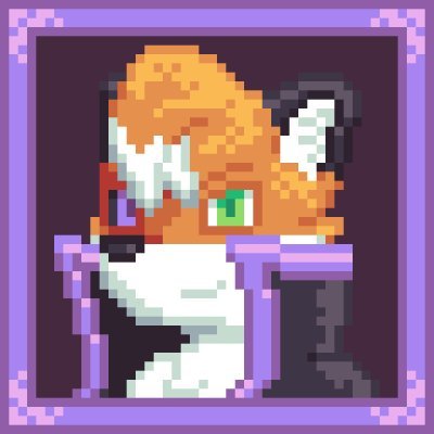 Hey!  soy artista de pixel art y lo publicaré de ves en cuando por aca, también hago comisiones!