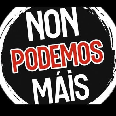 Huelga de médicos indefinida. Inicio: 11 de abril. Por la seguridad en la asistencia al paciente. #NonPodemosMais