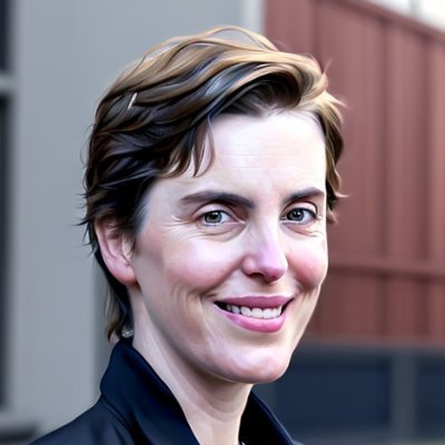 CEO, Golden Gate Institute for AI. 20 yrs at intersection of tech & social impact. Pickleball fanatic. Proud Aussie-American. The enemy's gate is down.