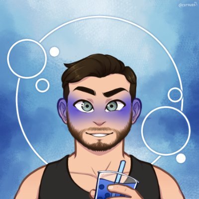 Blueb'dさんのプロフィール画像
