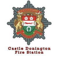 Castle Donington Fire(@LFRSCastle18) 's Twitter Profile Photo