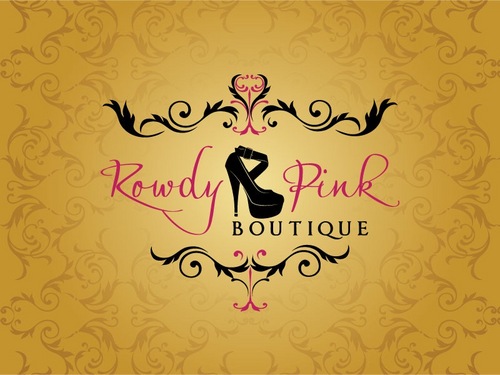 Designer and trendy clothing for women, a unique and funky line of jewelry, must-have handbags...everything a girl could want- and afford at Rowdy Pink!