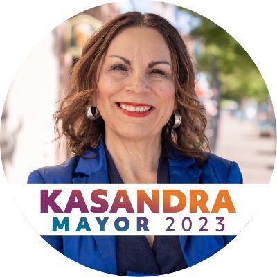 I am NM born, Latina, proud momma of Bryan and Elena and an experienced leader.  Running to make history as your first woman Mayor of the City of Las Cruces