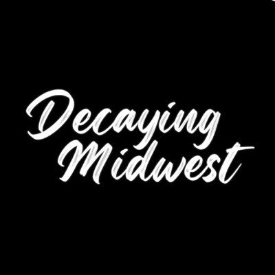 🏚️ Exploring the decay ✉️:decayingmidwest@gmail.com