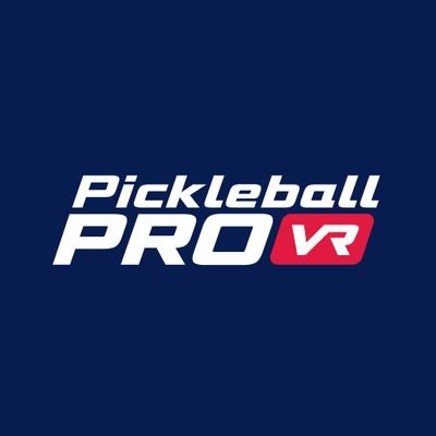 PickleballProVR Profile Picture