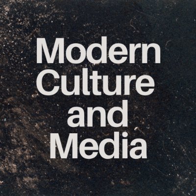Brown Modern Culture and Media Profile