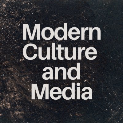 Brown Modern Culture and Media