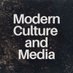 Brown Modern Culture and Media (@mcmbrownu) Twitter profile photo Brown Modern Culture and Media (@mcmbrownu) Twitter profile photo