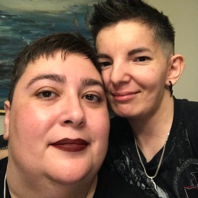 Disabled, Autistic Feminist, L of LGBTQI & in love w/my wife, Community Activist, Liberal, Philosopher, Writer, Geek, Snarkasaurus.