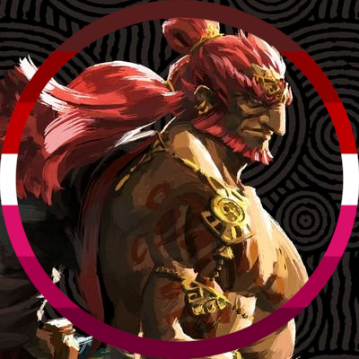 🩷Ganondorf's Personal Handpuppet🩷 @ TOTKさんのプロフィール画像