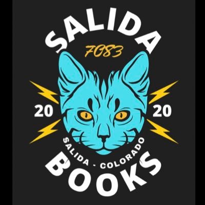 Indie Bookstore in Salida Colorado -middlebrow scifi and fantasy content- probably some baseball and MTG too