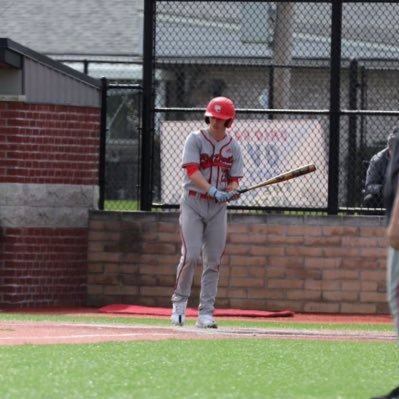 St.C 24’ @UF_Baseball_ commit OF• @BJEBaseball•1st Team OVAC•1st Team All Eastern District•All Buckeye 8•OVAC Academic