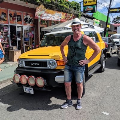 Digital Nomad in Costa Rica. Working for companies remotely from Canada. Data analyst for car dealers. Microsoft office and Google suite are my tools.