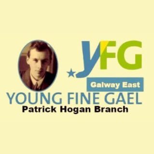 Young Fine Gael branch of the year 2020/21 🏆 Named in honour of Patrick Hogan (1891-1936)