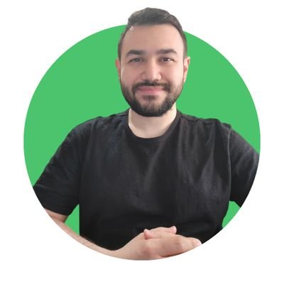 Frontend Developer

🎓 ODTÜ / METU EE
🎮 https://t.co/fl2Pj7JOeL

https://t.co/nd0Xc6JzUx +31K Follows