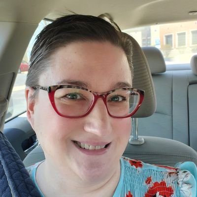 Asexual, T2 Diabetic, Librarian.
She/her.

Fan account here @KatiesOFMD.

Spoutible @katiec1212. 

Threads @katieac1212