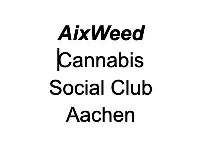 AixWeed CSC - 1. Cannabis Social Club in Aachen