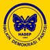 Halkın Demokrasi Partisi (@hadepofficial) Twitter profile photo