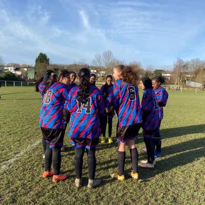 The home of girls football in Harehills, Leeds.
Est 2017- https://t.co/hWpT2U3kLJ
https://t.co/7nUqJRD4wn