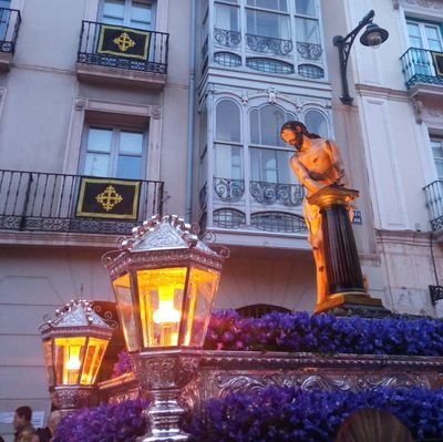 Cuenta dedicada a subir contenido de las procesiones de Valladolid y provincia. Excepcionalmente habrá contenido de otros lugares previamente indicado