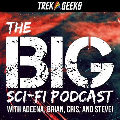 Our podcast goes where few sci-fi fans have gone before! 
Our mission is to entertain and have fun. If you love sci-fi, then this is the perfect station for you