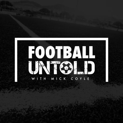 Weekly Podcast with Journalist @MrMickCoyle exploring the dark side of the beautiful game with professional footballers, past & present. Series 1: Gambling