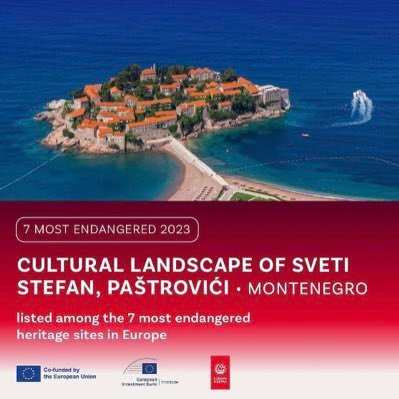 Mišljenja da je Europa Nostra Crna Gora budućnost ✍️ i povratak pravim vrijednostima na ovim prostorima🇪🇺🇲🇪 🤝