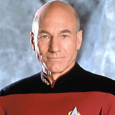 jeanlucpicard44's profile picture. -Almirante retirado de la Federación Unida de Planetas🪐 -En el futuro los zurdos no existen🚫 -Fan del Earl Grey☕️