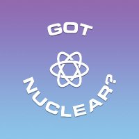 Got Nuclear?(@GotNuclear) 's Twitter Profile Photo