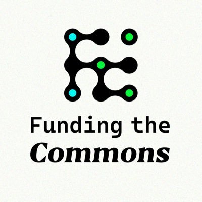 Exploring new models & mechanisms for commons & public goods funding, incubated by @ProtocolLabs. 🤝