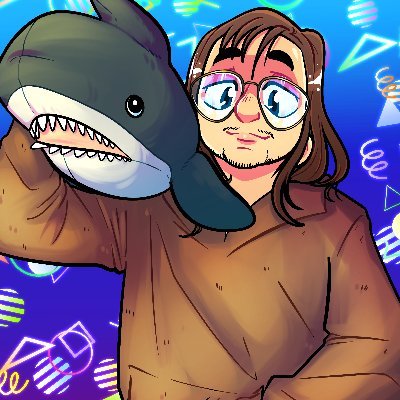 fighting game player and commentator, wannabe stand up comedian, mondas enthusiast, slut for devilman, they/him, profile pic by @vorratony