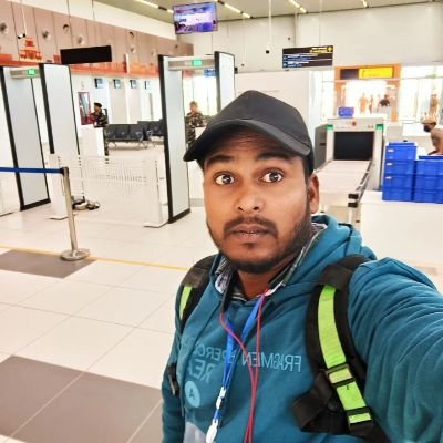 Journalist, Cricketer, Traveller.......š