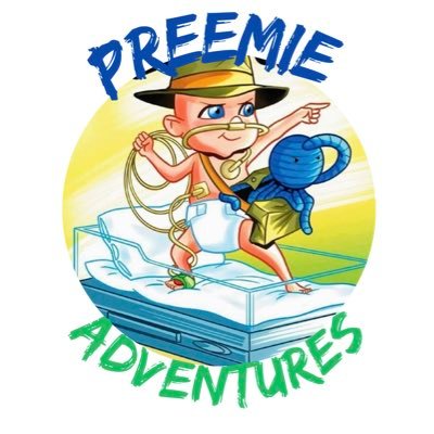 Dedicated to NICU support and Preemie Awareness. Check us out on Instagram @Preemie_Adventures or https://t.co/jufcKmK5P3