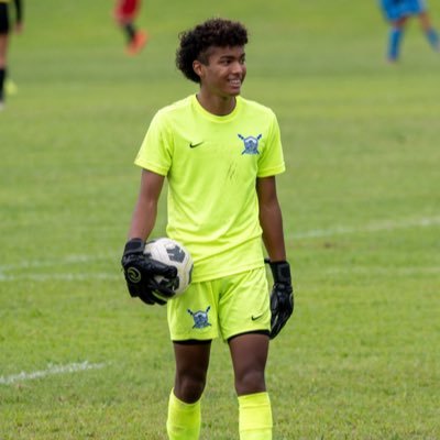 CO 2024 - Moanalua High School - Na Koa 06 White - Goalie - 4044777683 -